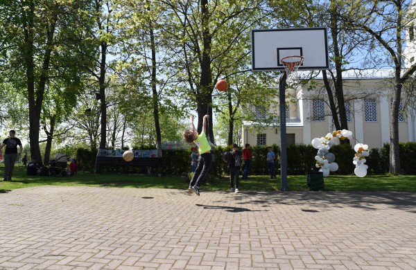 Jonavoje paminėta Tarptautinė šeimos diena