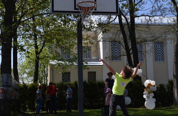 Jonavoje paminėta Tarptautinė šeimos diena