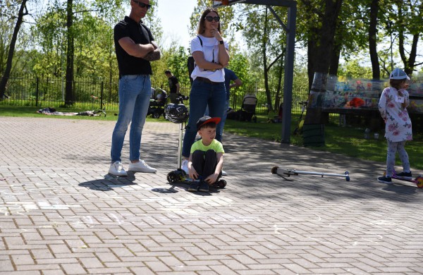 Jonavoje paminėta Tarptautinė šeimos diena