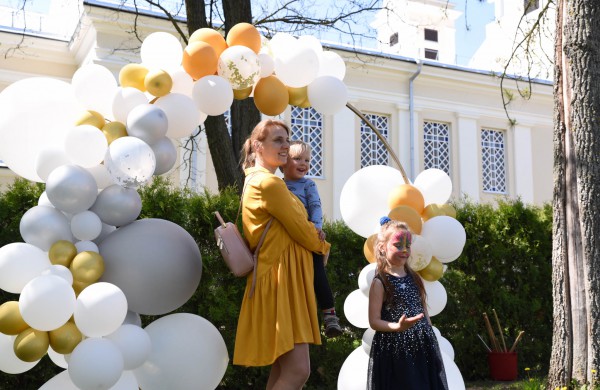 Jonavoje paminėta Tarptautinė šeimos diena