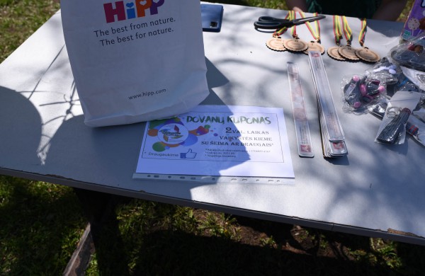 Jonavoje paminėta Tarptautinė šeimos diena