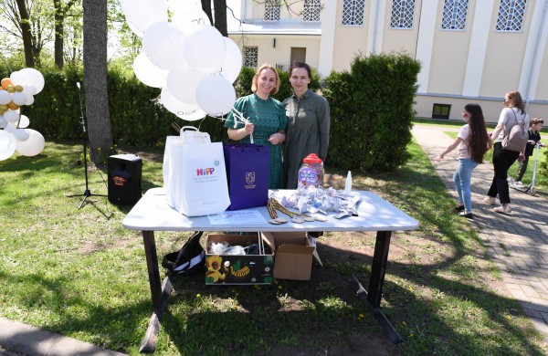 Jonavoje paminėta Tarptautinė šeimos diena