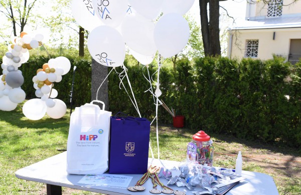 Jonavoje paminėta Tarptautinė šeimos diena