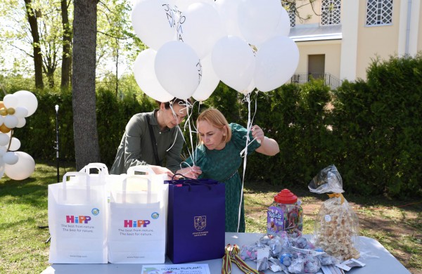 Jonavoje paminėta Tarptautinė šeimos diena