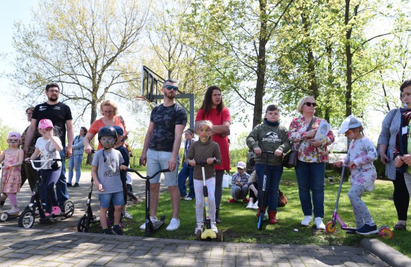 Jonavoje paminėta Tarptautinė šeimos diena