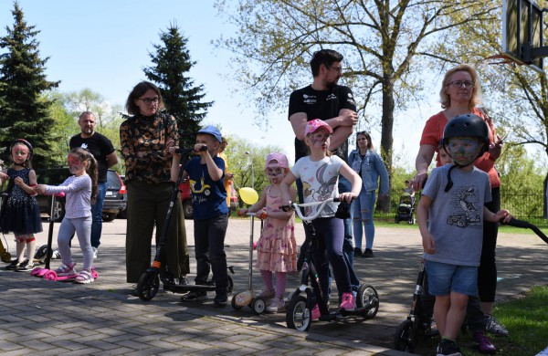 Jonavoje paminėta Tarptautinė šeimos diena