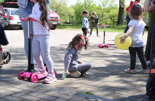 Jonavoje paminėta Tarptautinė šeimos diena