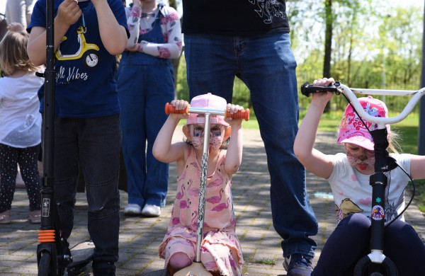 Jonavoje paminėta Tarptautinė šeimos diena