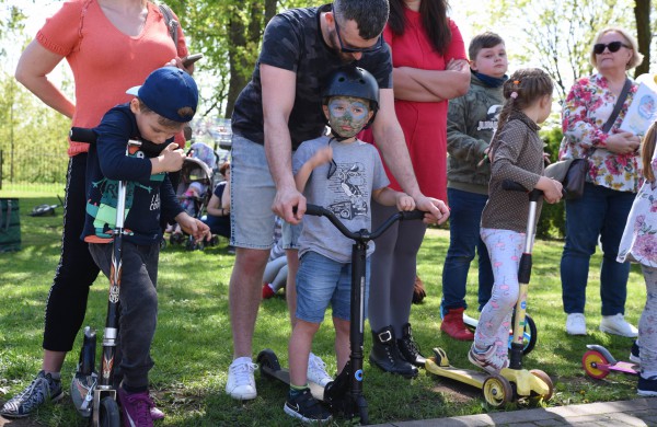 Jonavoje paminėta Tarptautinė šeimos diena