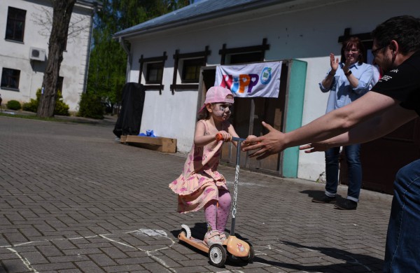 Jonavoje paminėta Tarptautinė šeimos diena