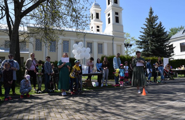 Jonavoje paminėta Tarptautinė šeimos diena