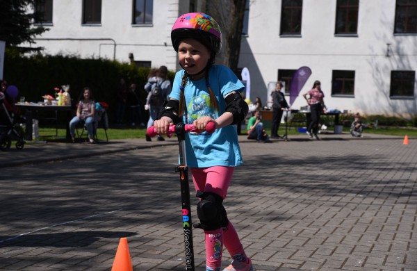 Jonavoje paminėta Tarptautinė šeimos diena