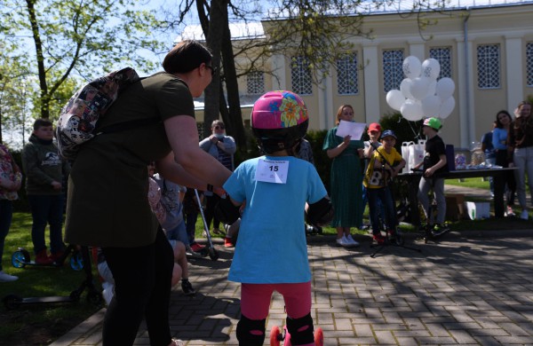 Jonavoje paminėta Tarptautinė šeimos diena