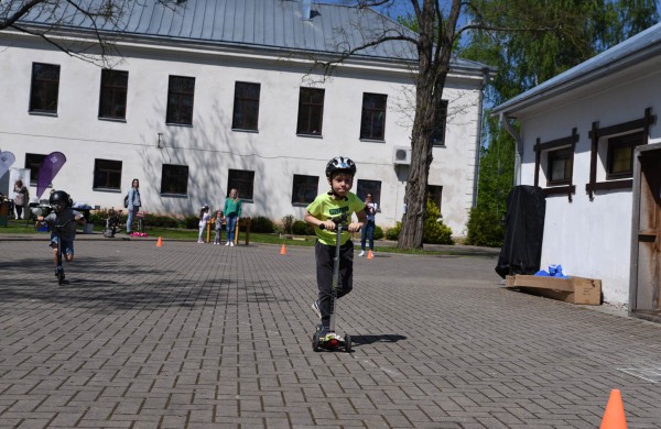 Jonavoje paminėta Tarptautinė šeimos diena