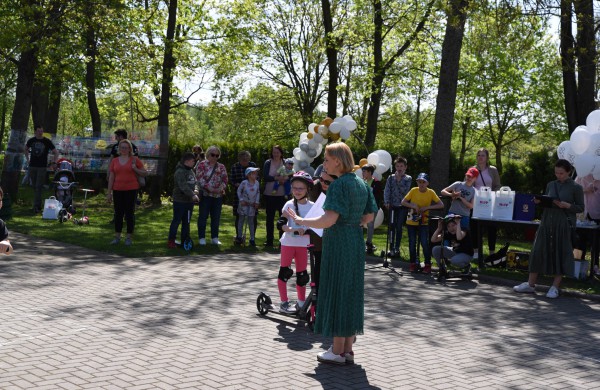 Jonavoje paminėta Tarptautinė šeimos diena