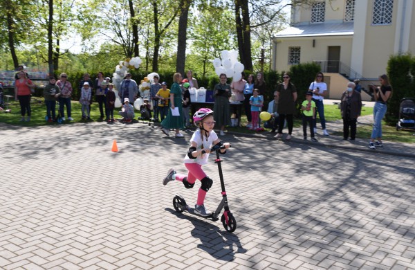 Jonavoje paminėta Tarptautinė šeimos diena
