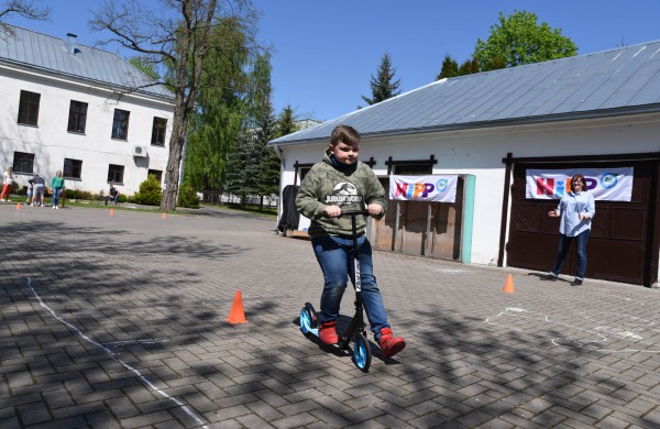 Jonavoje paminėta Tarptautinė šeimos diena
