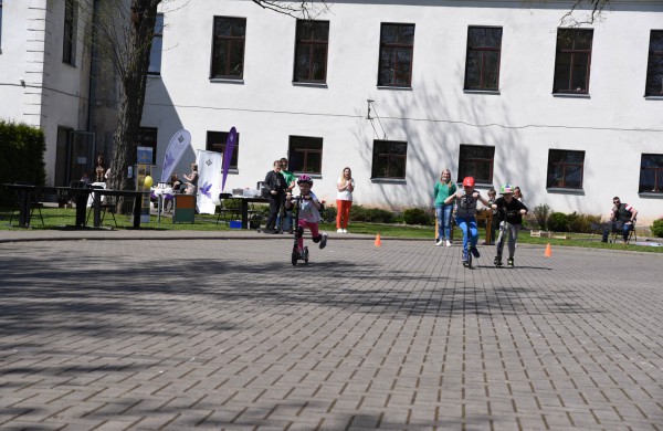 Jonavoje paminėta Tarptautinė šeimos diena