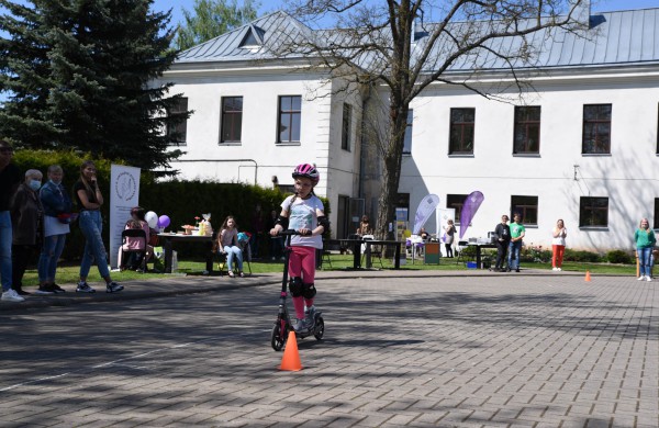 Jonavoje paminėta Tarptautinė šeimos diena