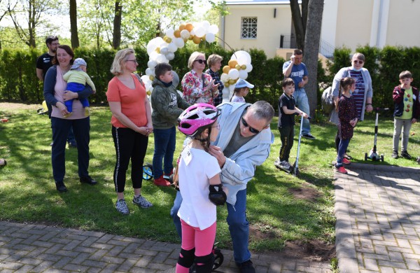 Jonavoje paminėta Tarptautinė šeimos diena