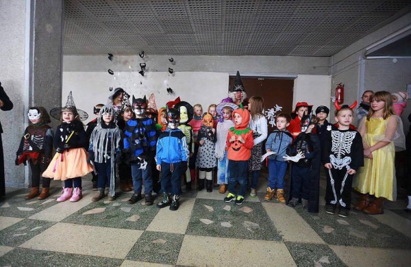 Šveicarijos bendruomenėje – linksmas vakaras 