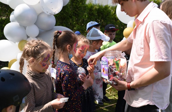 Jonavoje paminėta Tarptautinė šeimos diena