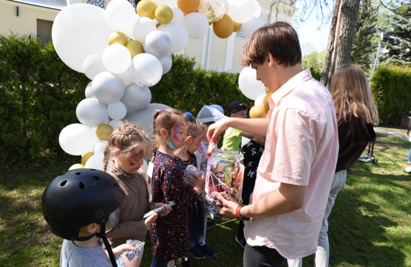 Jonavoje paminėta Tarptautinė šeimos diena