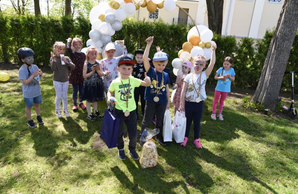 Jonavoje paminėta Tarptautinė šeimos diena