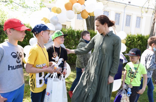 Jonavoje paminėta Tarptautinė šeimos diena