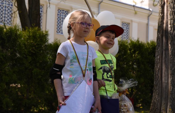 Jonavoje paminėta Tarptautinė šeimos diena