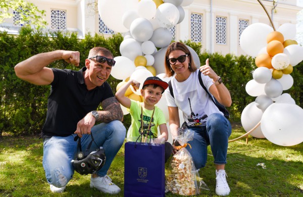 Jonavoje paminėta Tarptautinė šeimos diena