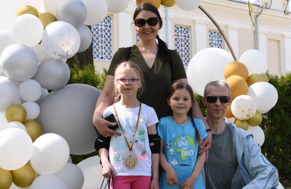 Jonavoje paminėta Tarptautinė šeimos diena