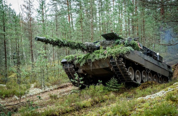 "Prasideda vertinamosios lauko taktikos pratybos „Geležinis vilkas 2021 I“