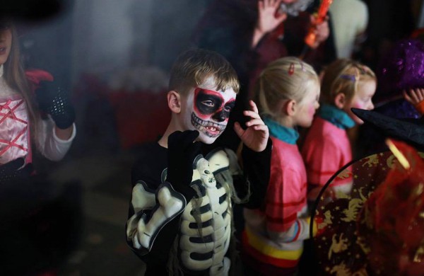 Šveicarijos bendruomenėje – linksmas vakaras 