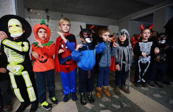 Šveicarijos bendruomenėje – linksmas vakaras 