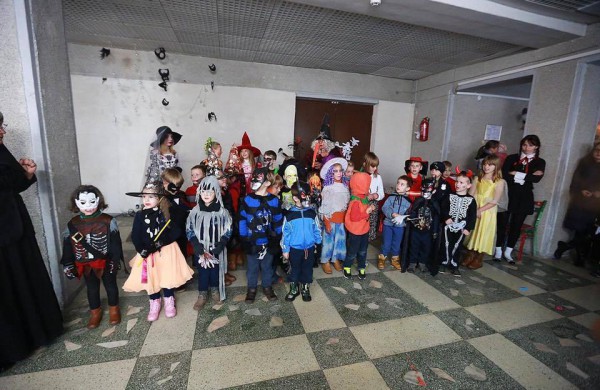 Šveicarijos bendruomenėje – linksmas vakaras 