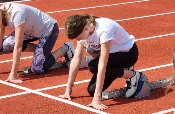 Startavo lengvaatlečių vasaros sezonas