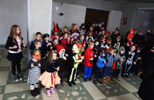 Šveicarijos bendruomenėje – linksmas vakaras 