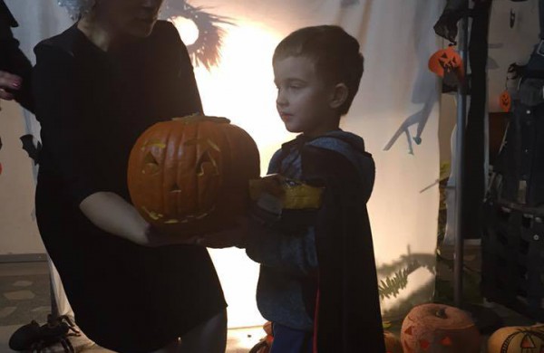 Šveicarijos bendruomenėje – linksmas vakaras 