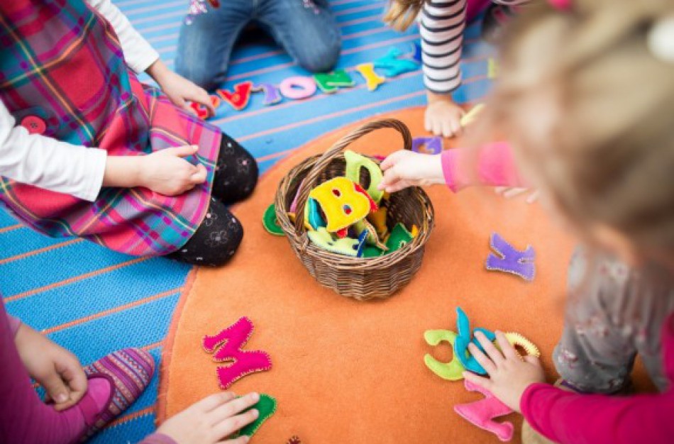 Vasarą galės būti jungiamos darželių grupės