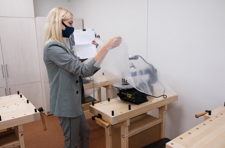 Žurnale „Reitingai“ – ir Jonavos mokyklų pasiekimai