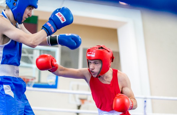 Prizinės vietos- Lietuvos bokso čempionate