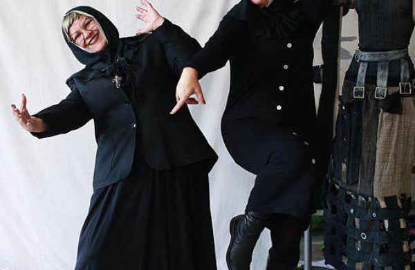 Šveicarijos bendruomenėje – linksmas vakaras 