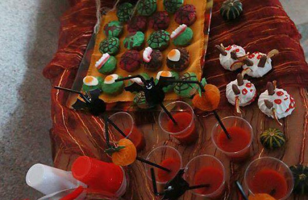 Šveicarijos bendruomenėje – linksmas vakaras 