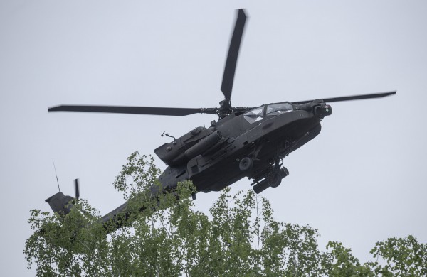 Pratybose Jonavos rajone – didelė puolimo ir gynybos operacija