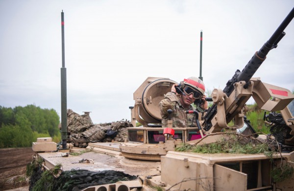 Pratybose Jonavos rajone – didelė puolimo ir gynybos operacija