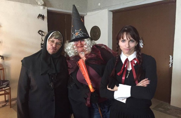 Šveicarijos bendruomenėje – linksmas vakaras 