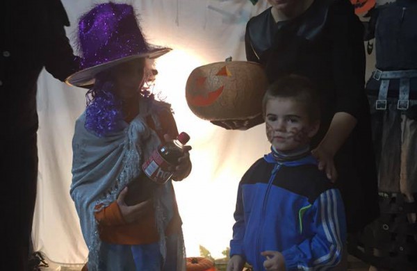 Šveicarijos bendruomenėje – linksmas vakaras 