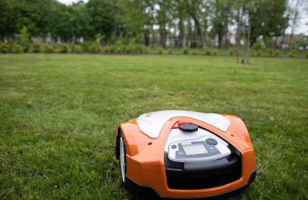 Jonavos parkuose – dar daugiau robotų