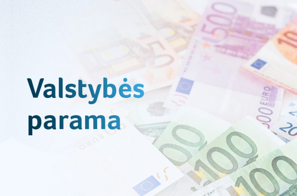 Pandemija tęsiasi: kam priklausys valstybės parama iki vasaros pabaigos